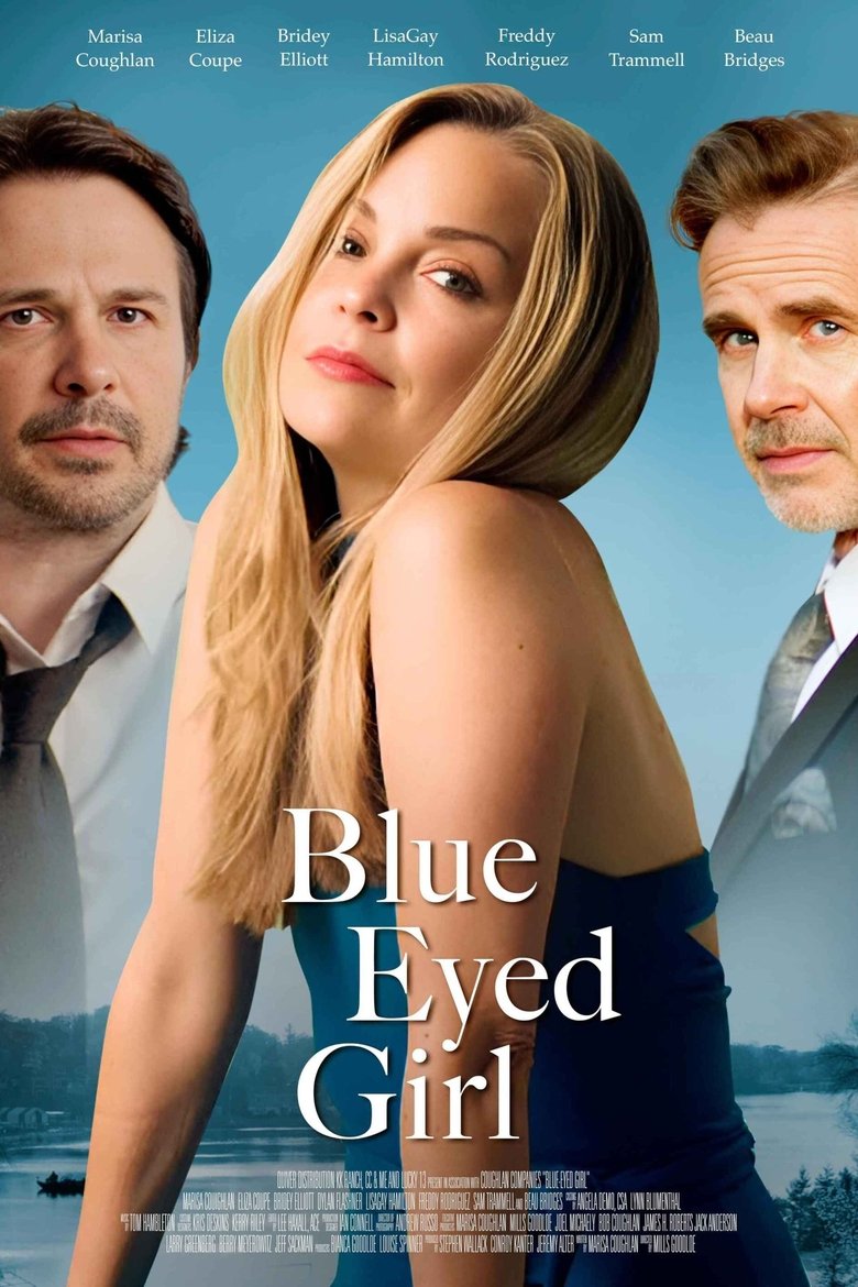 Blue Eyed Girl (2025)