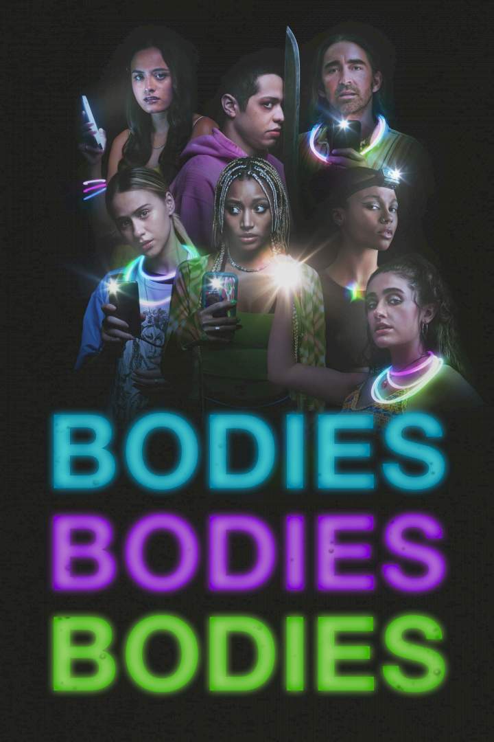 Bodies Bodies Bodies (2022) [Horror]