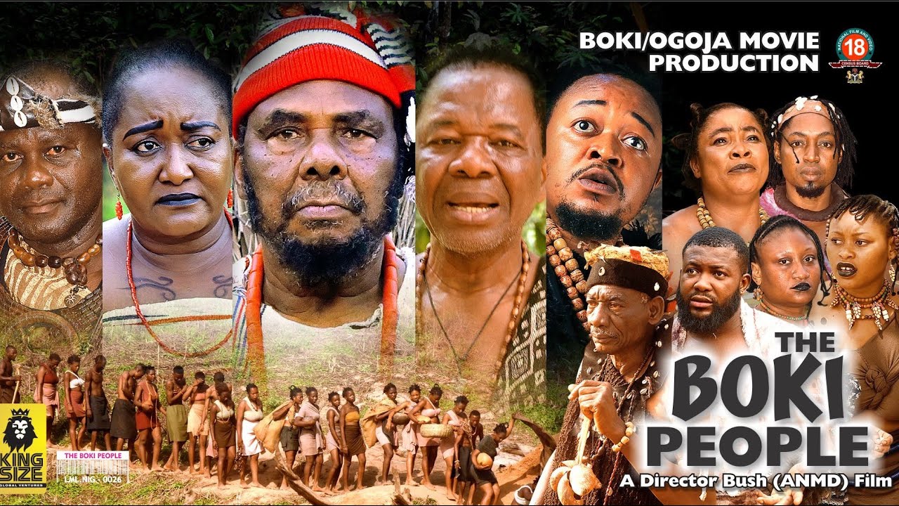 Boki People (2023) [Nollywood Movie]