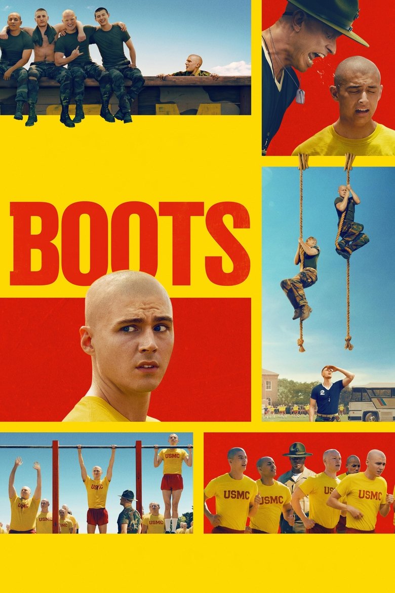 Boots (2025) Season 1