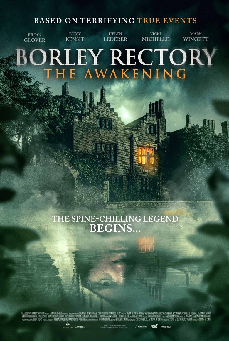 Borley Rectory: The Awakening (2025)