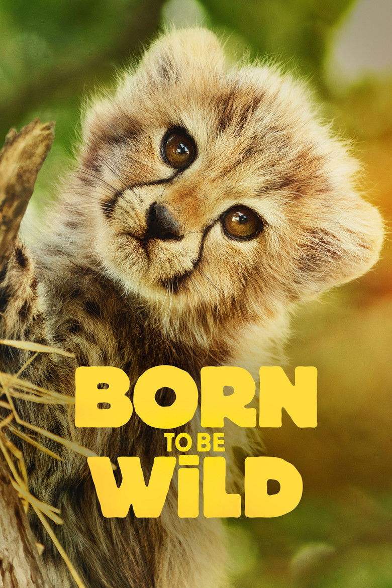 Born to Be Wild (2025) Season 1