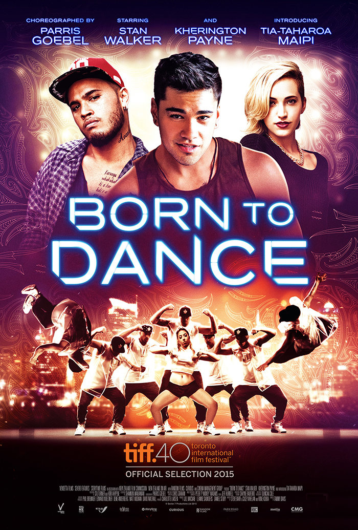 Born To Dance (2015) [Music]
