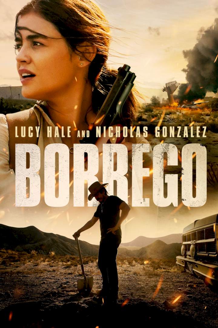 Borrego – Hollywood Movie 2022 (Crime)