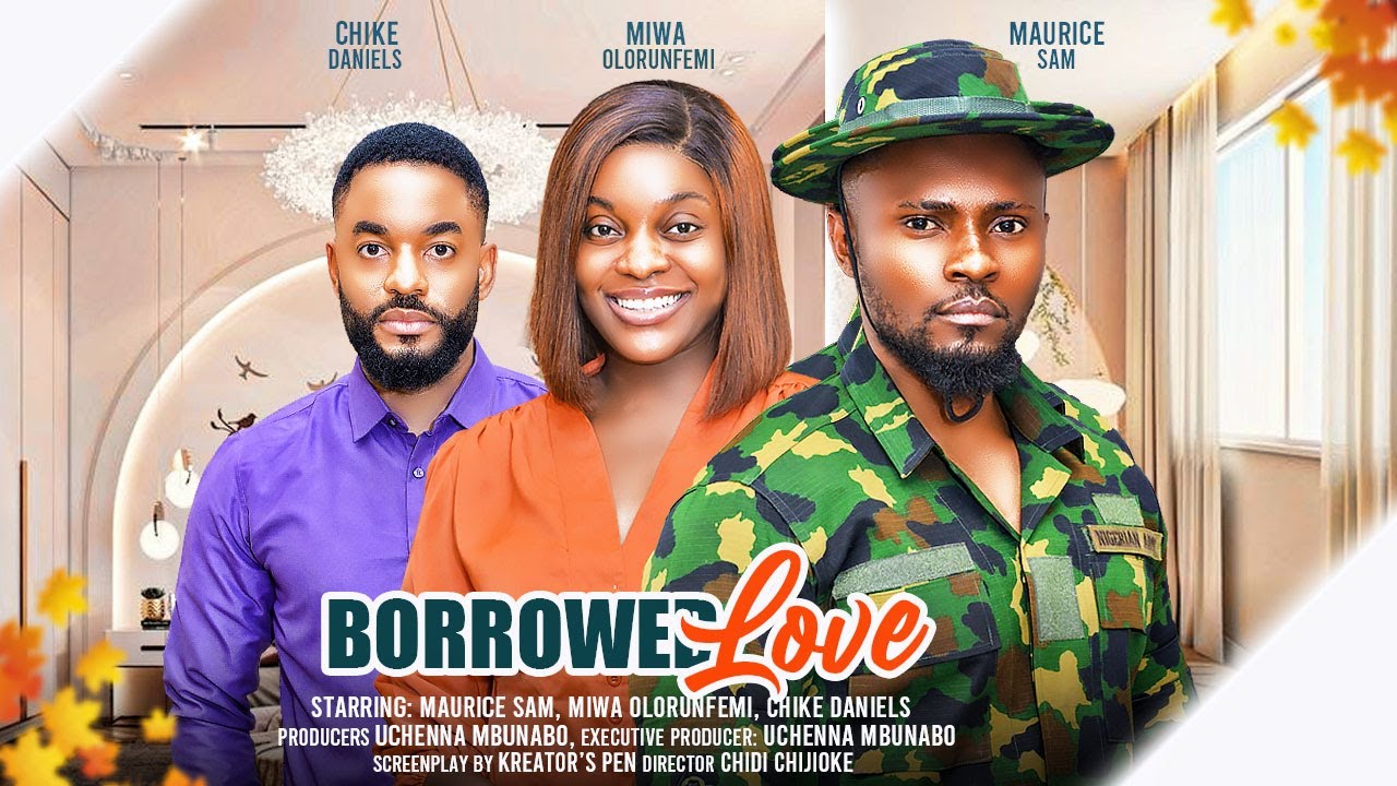 Borrowed Love (2024) [Nollywood]