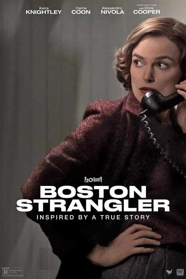 Boston Strangler (2023) [Crime]