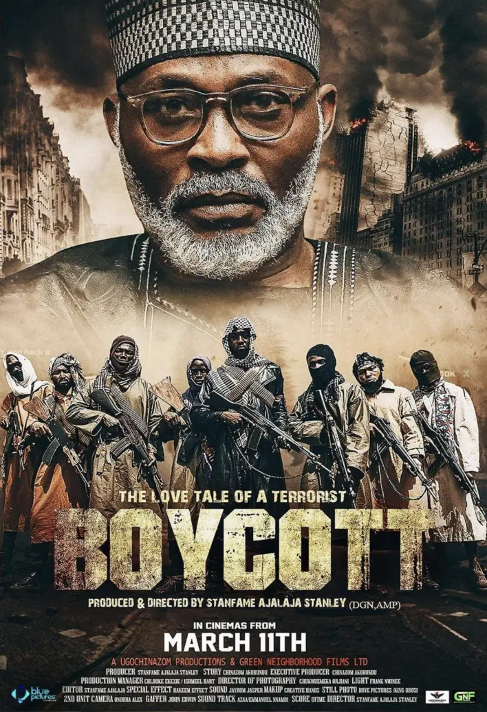 Boycott (2022) [Nollywood Movie]