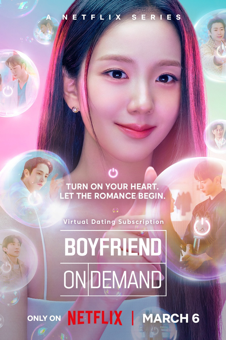Boyfriend on Demand (2026) Season 1