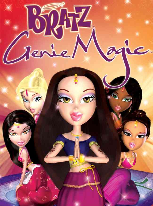 Bratz: Genie Magic (2006)