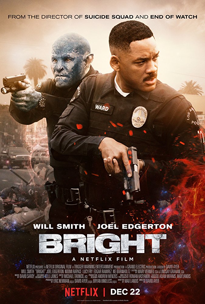 Bright (2017) [Action]