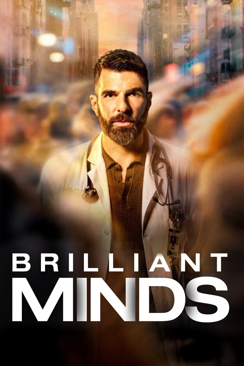 Brilliant Minds (2024) Season 2