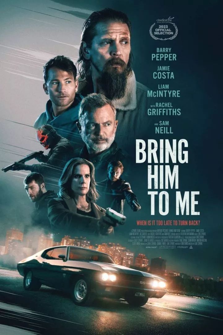 Bring Him To Me (2023)