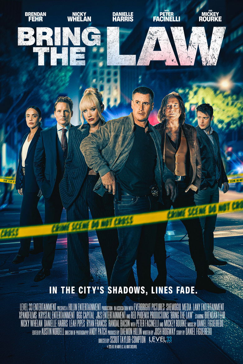 Bring the Law (2026)