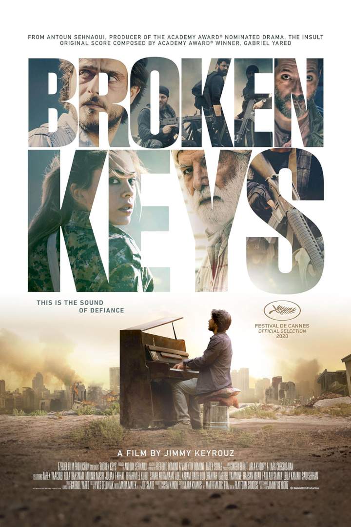 Broken Keys (2022) [WAR]