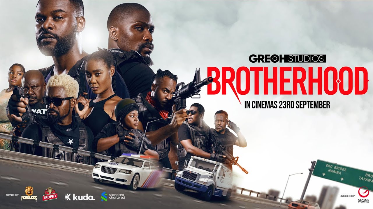 Brotherhood – Nollywood Movie 2022
