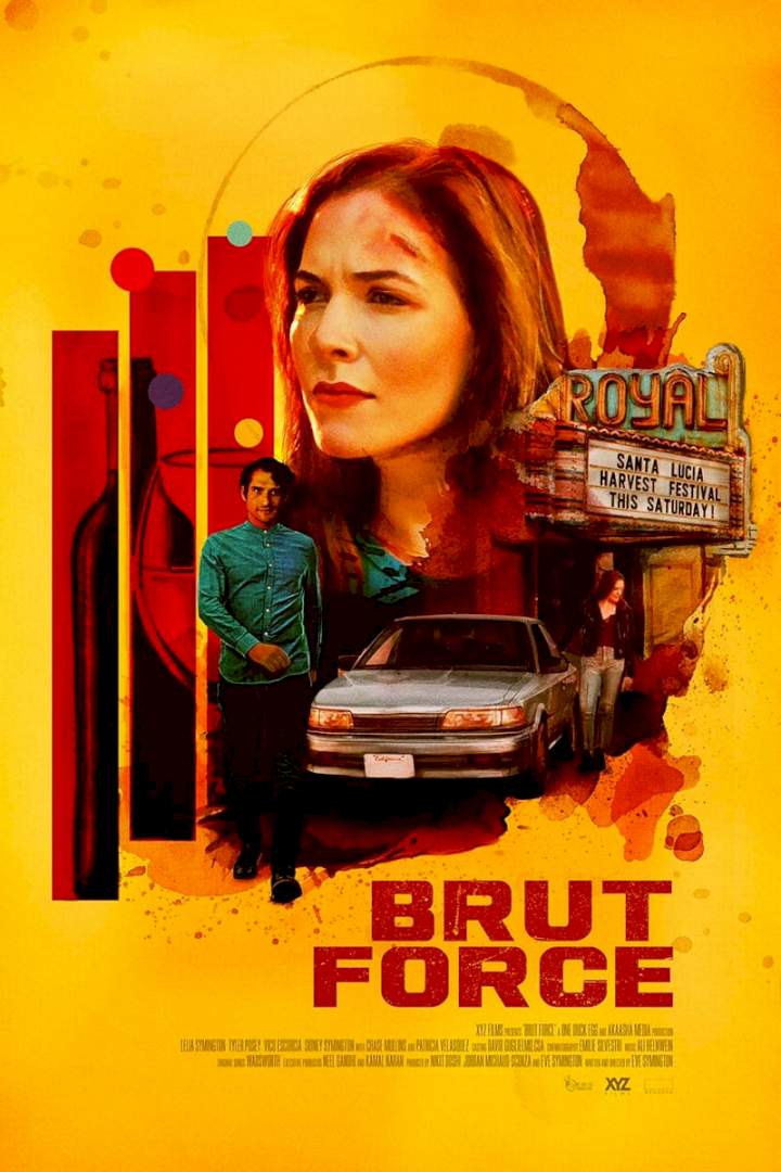 Brut Force – Hollywood Movie 2022 (Crime)