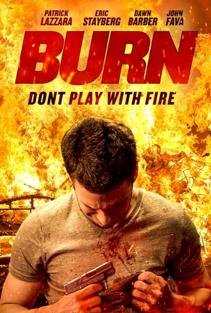 Burn – Hollywood Movie 2022 (Crime)
