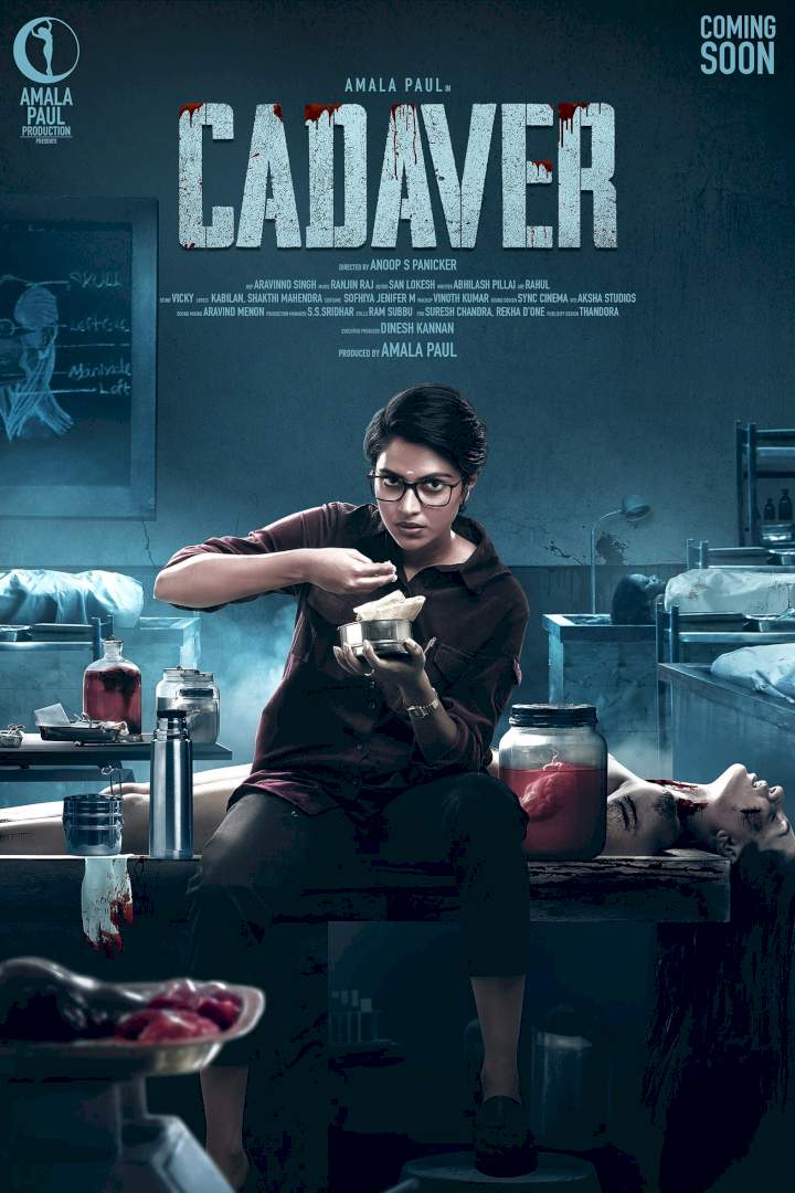 Cadaver – Indian Movie 2022 (Crime)