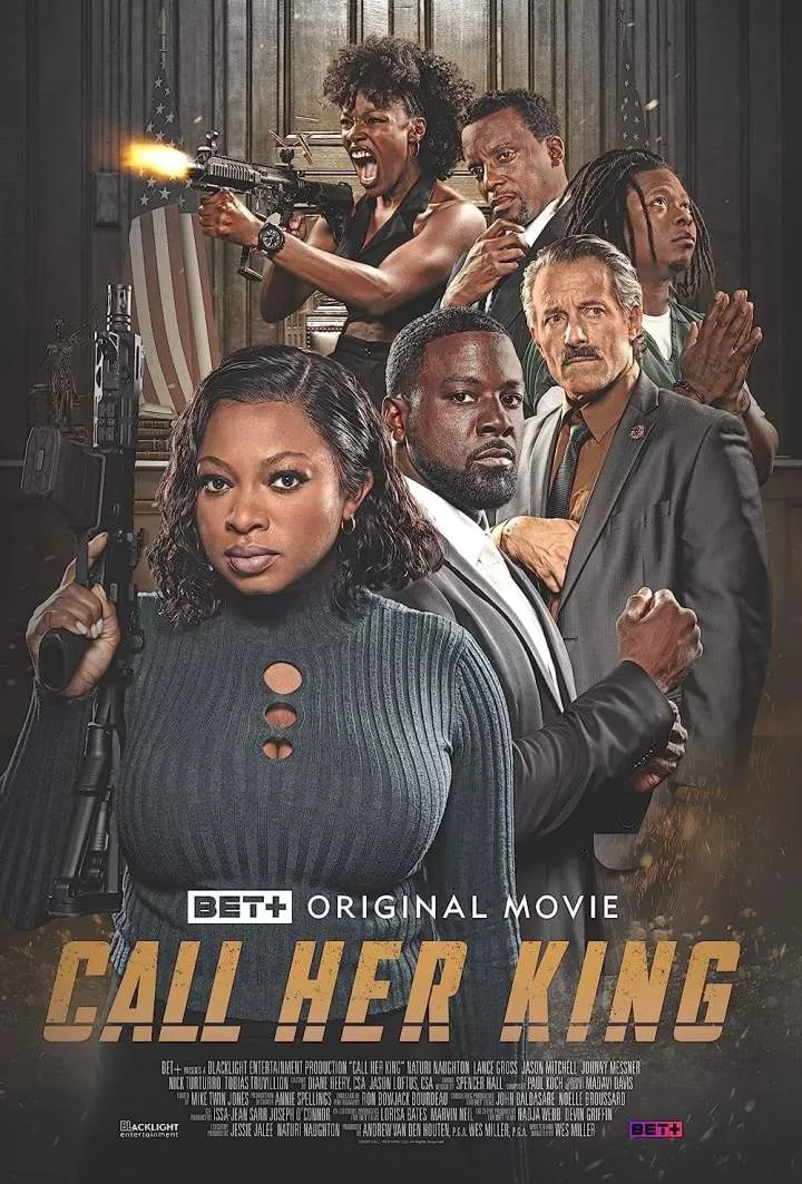 Call Her King (2023) [Action]