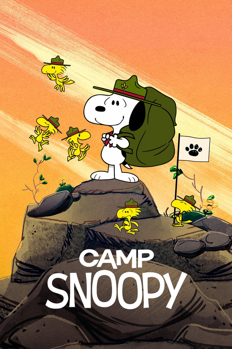 Camp Snoopy (2024) Season 2