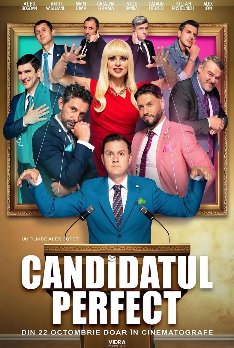 Candidatul Perfect (2024)