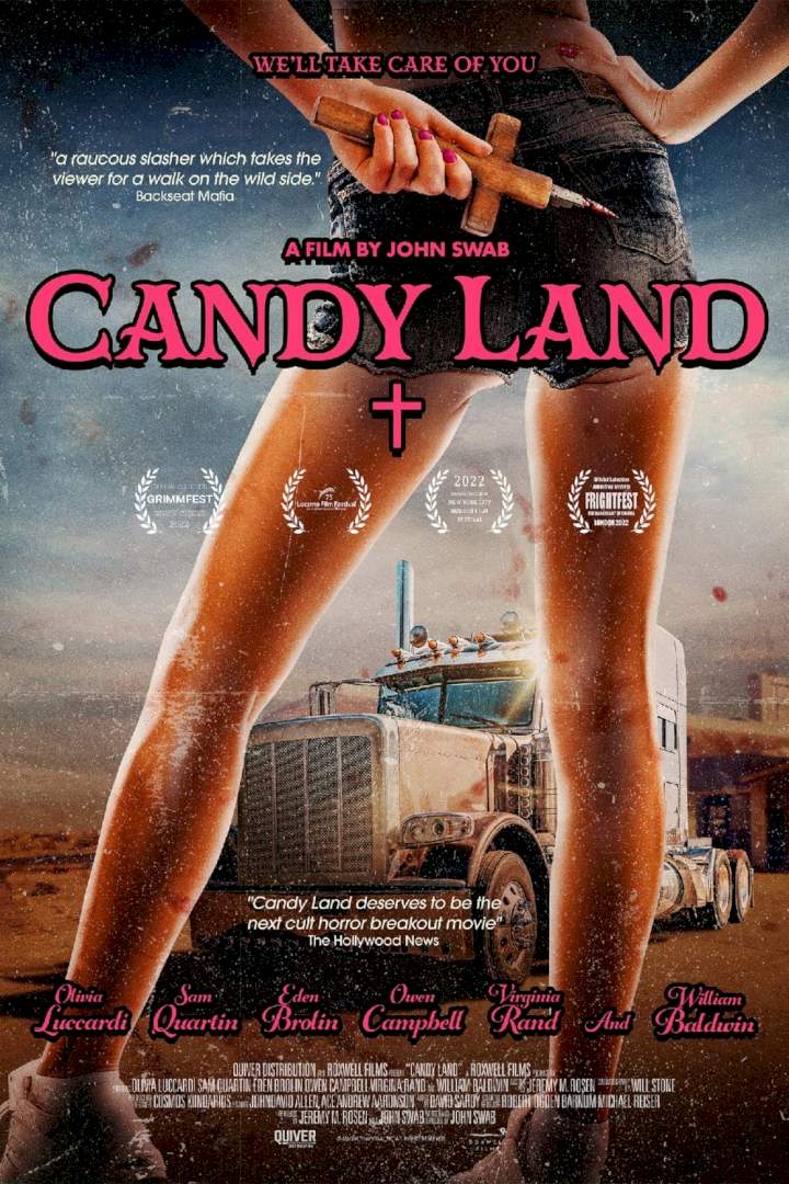 Candy Land (2022) [Horror]