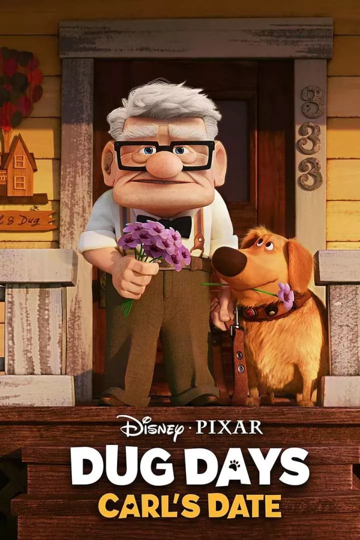 Carl’s Date (2023)