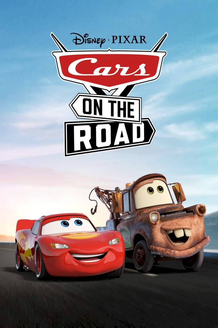 Cars On The Road (Season 1) [Animation]