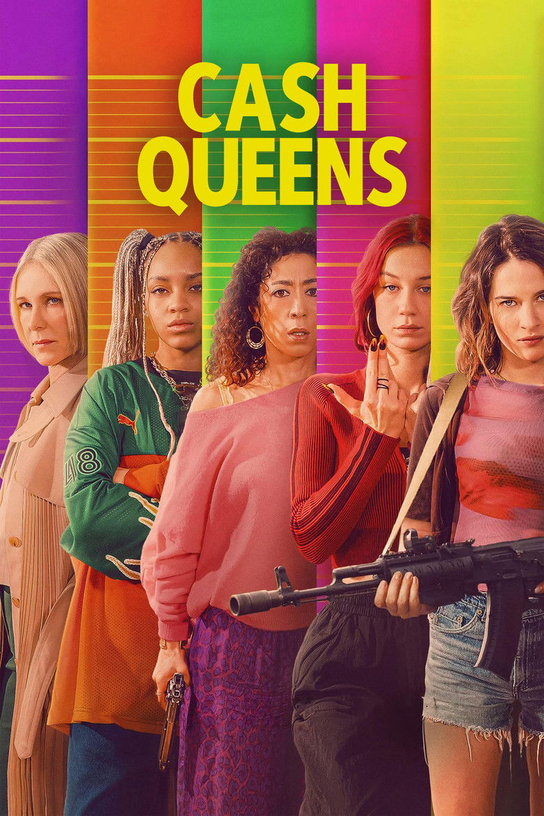 Cash Queens (2026) Season 1