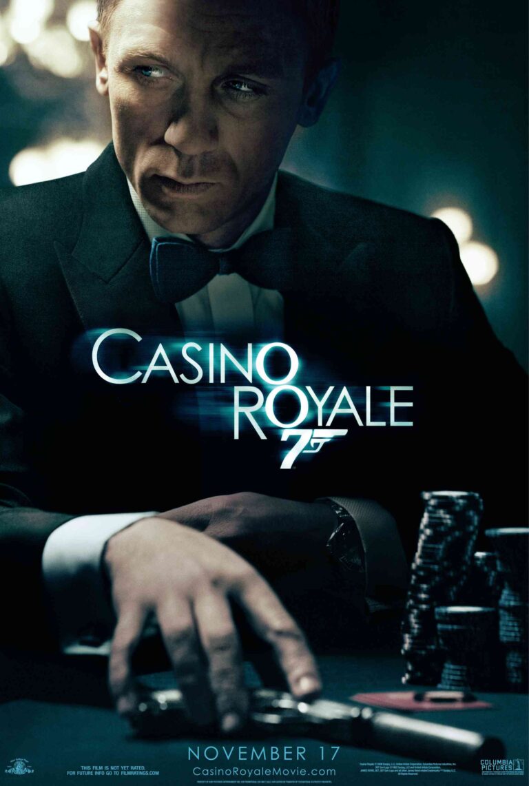 Casino Royale (2006) [Action]