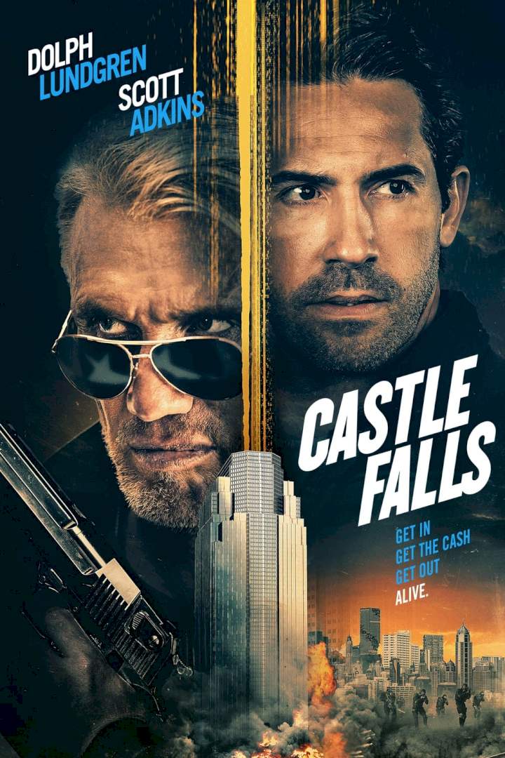 Castle Falls – Hollywood Movie 2021 (Action)