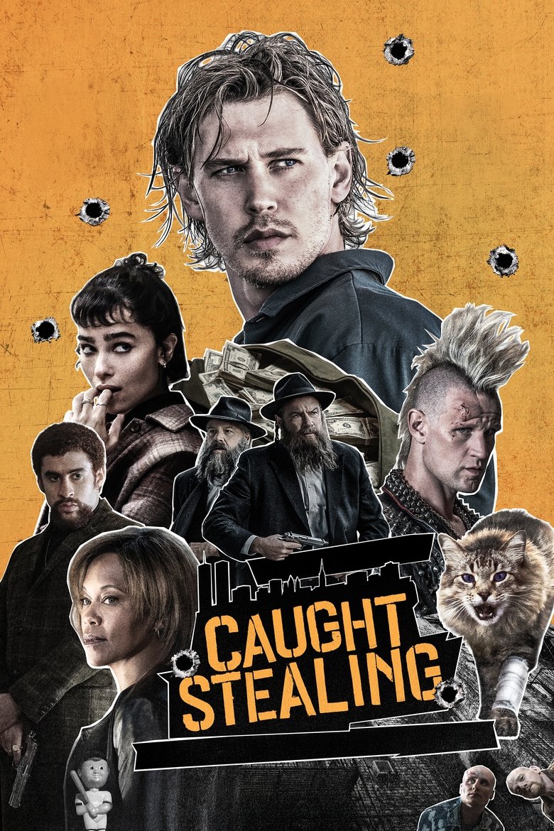 Caught Stealing (2025)