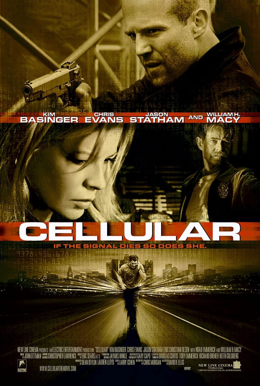 Cellular (2004) [Action]