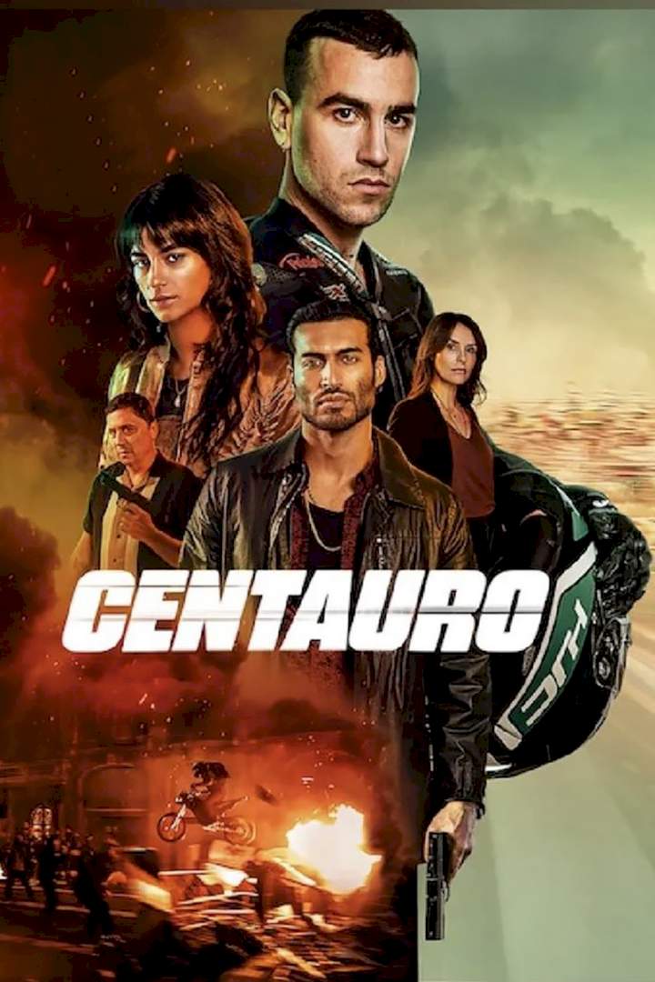 Centauro – Spanish Movie 2022 (Action)