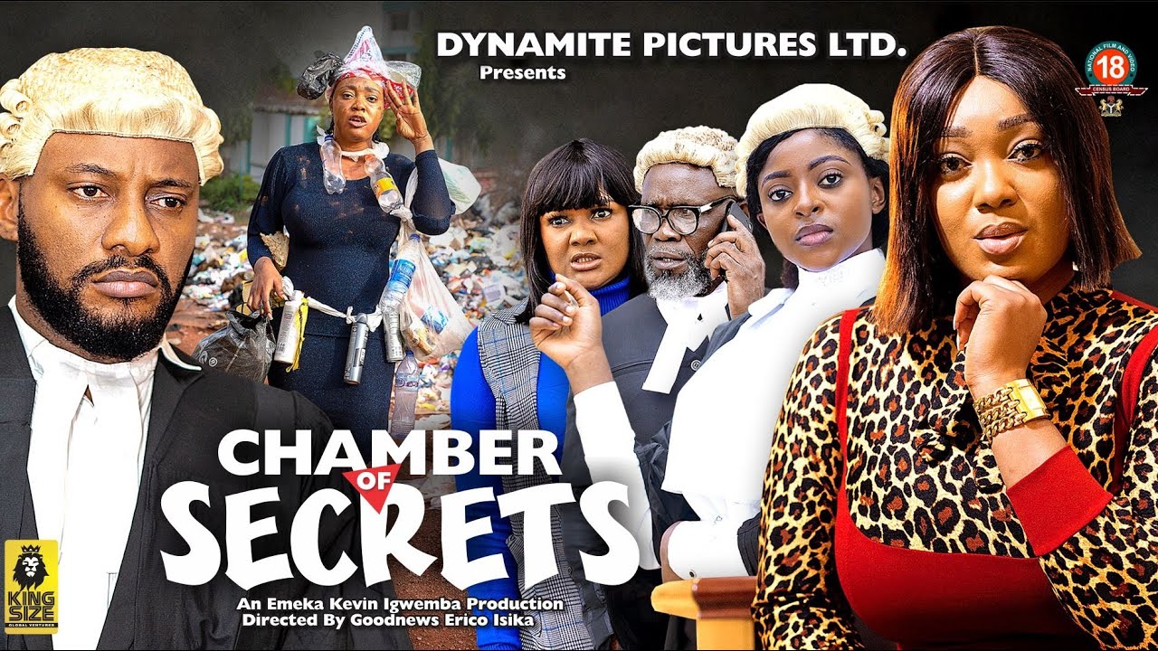 Chamber Of Secrets (2023) [Nollywood Movie]