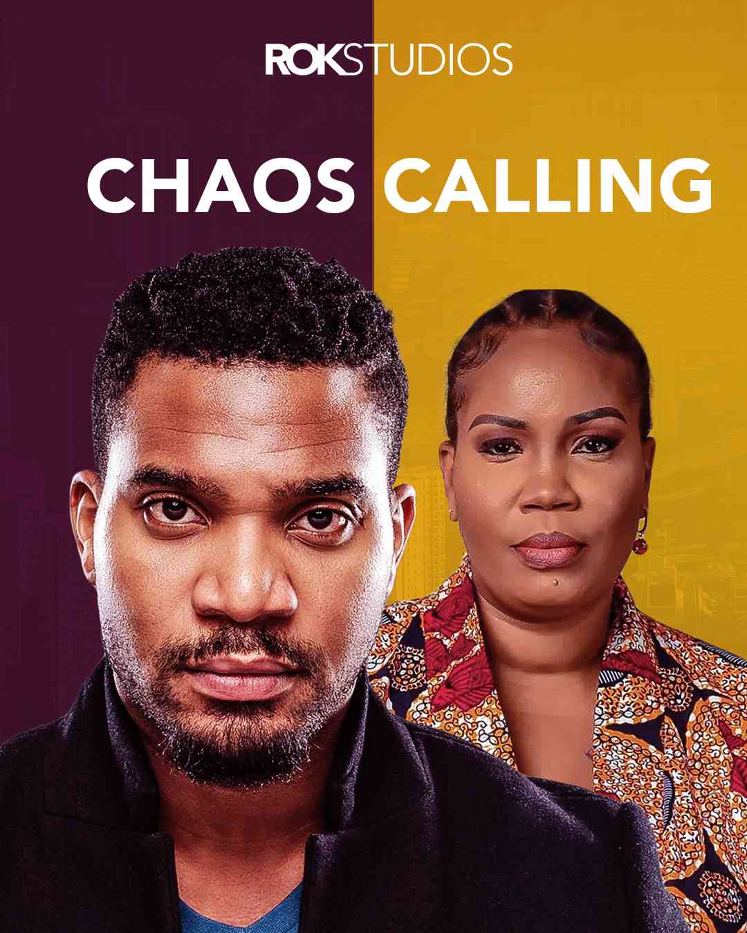 Chaos Calling (2023) [Nollywood Movie]