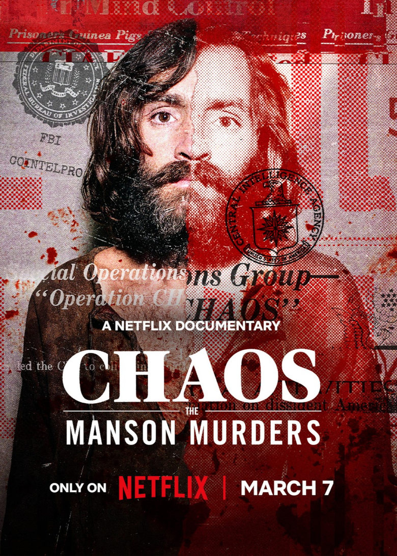 CHAOS: The Manson Murders (2025)