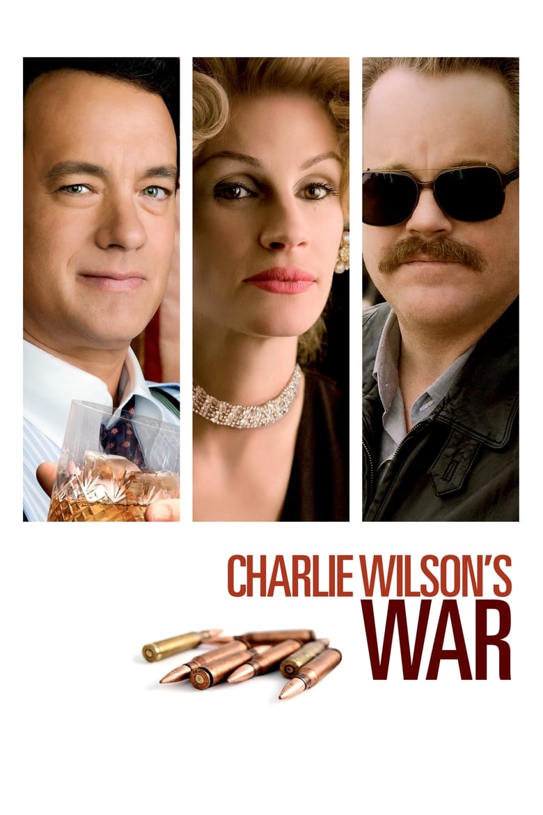 Charlie Wilson’s War (2007)