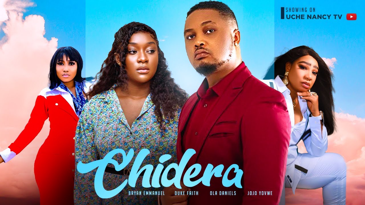 Chidera (2023) [Nollywood Movie]