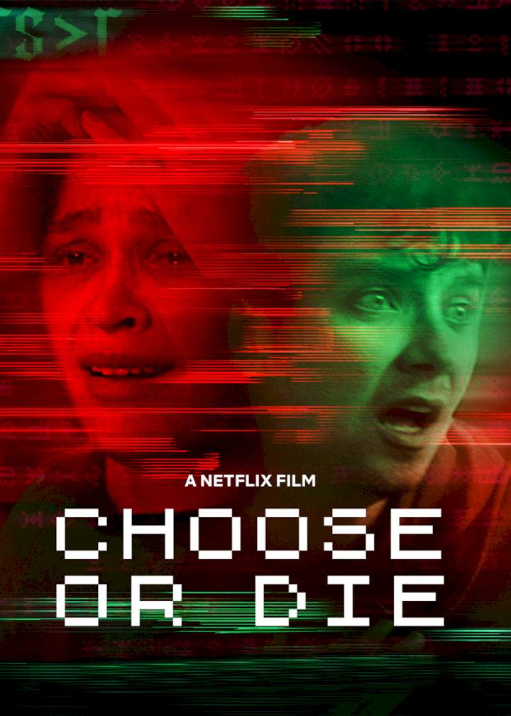 Choose Or Die – Hollywood Movie 2022 (Horror)