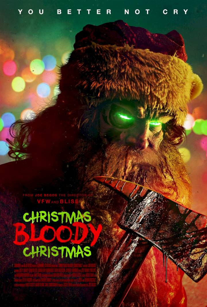 Christmas Bloody Christmas (2022) [Horror]