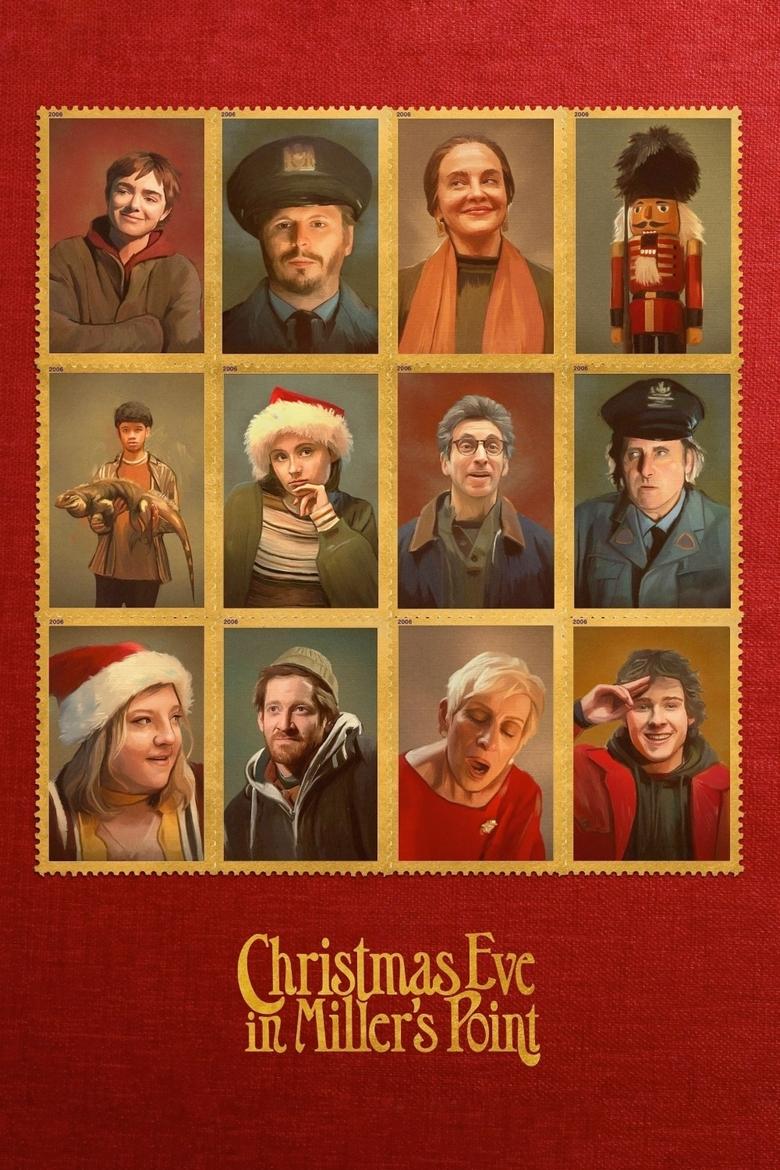 Christmas Eve in Miller’s Point (2024)