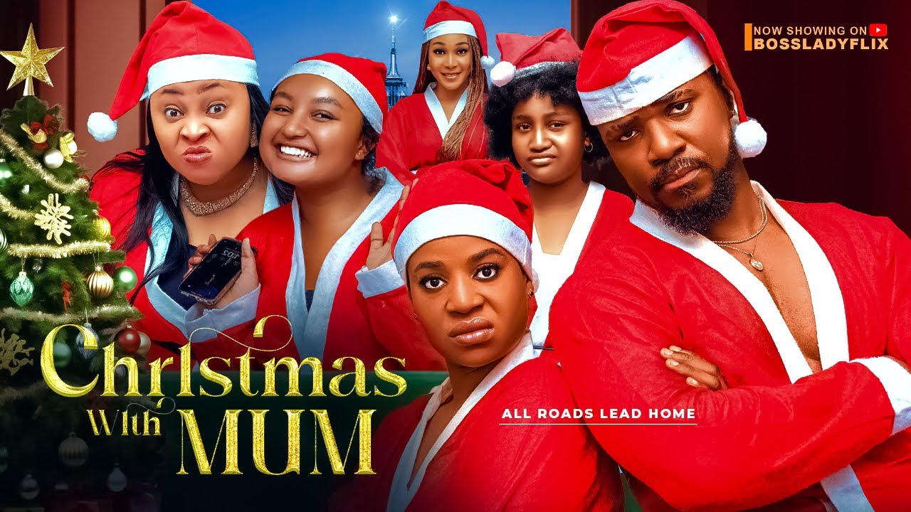 Christmas With Mum (2023) [Nollywood Movie]