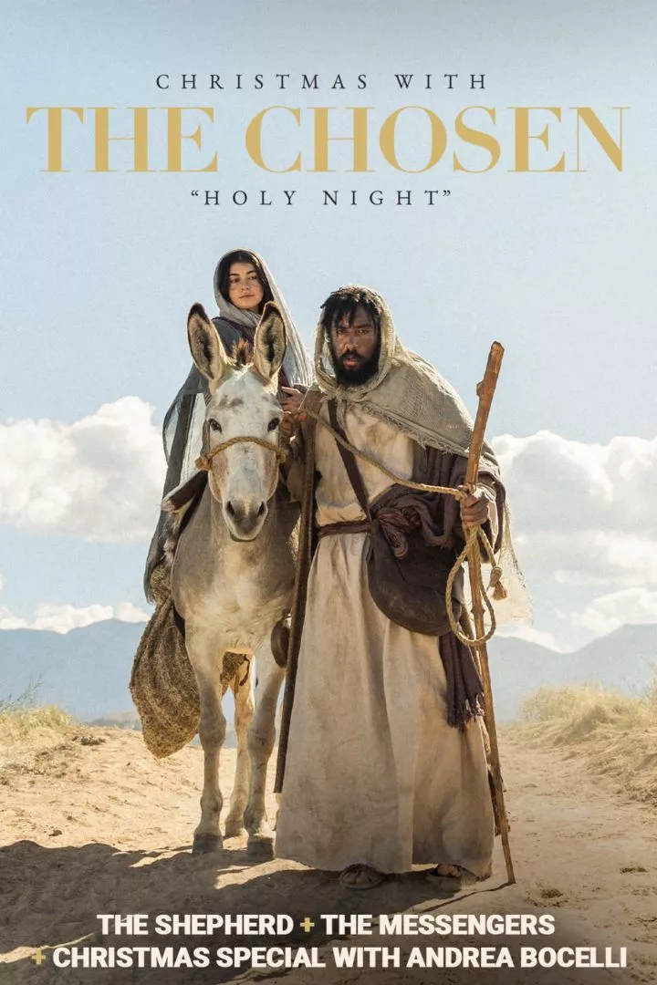 Christmas With The Chosen: Holy Night (2023)