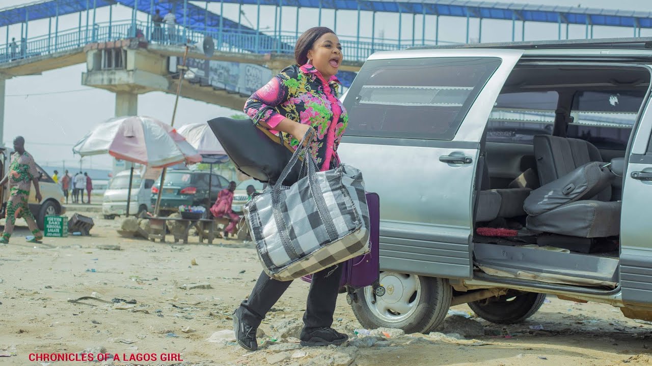 Chronicles of a Lagos Girl (Season 1) [Nollywood Series]