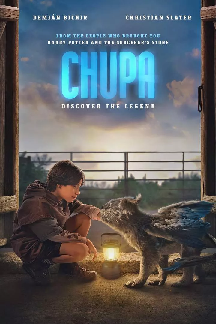 Chupa (2023) [Adventure]