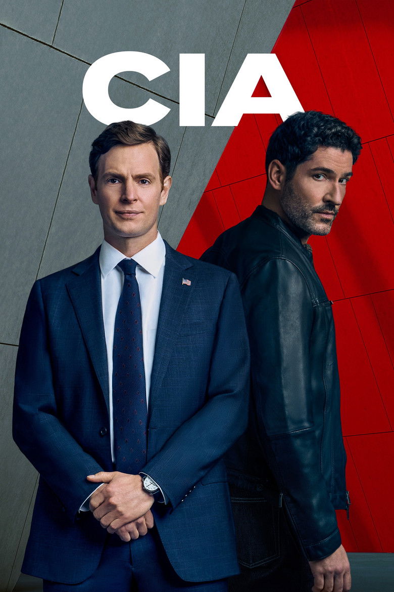 CIA (2026) Season 1