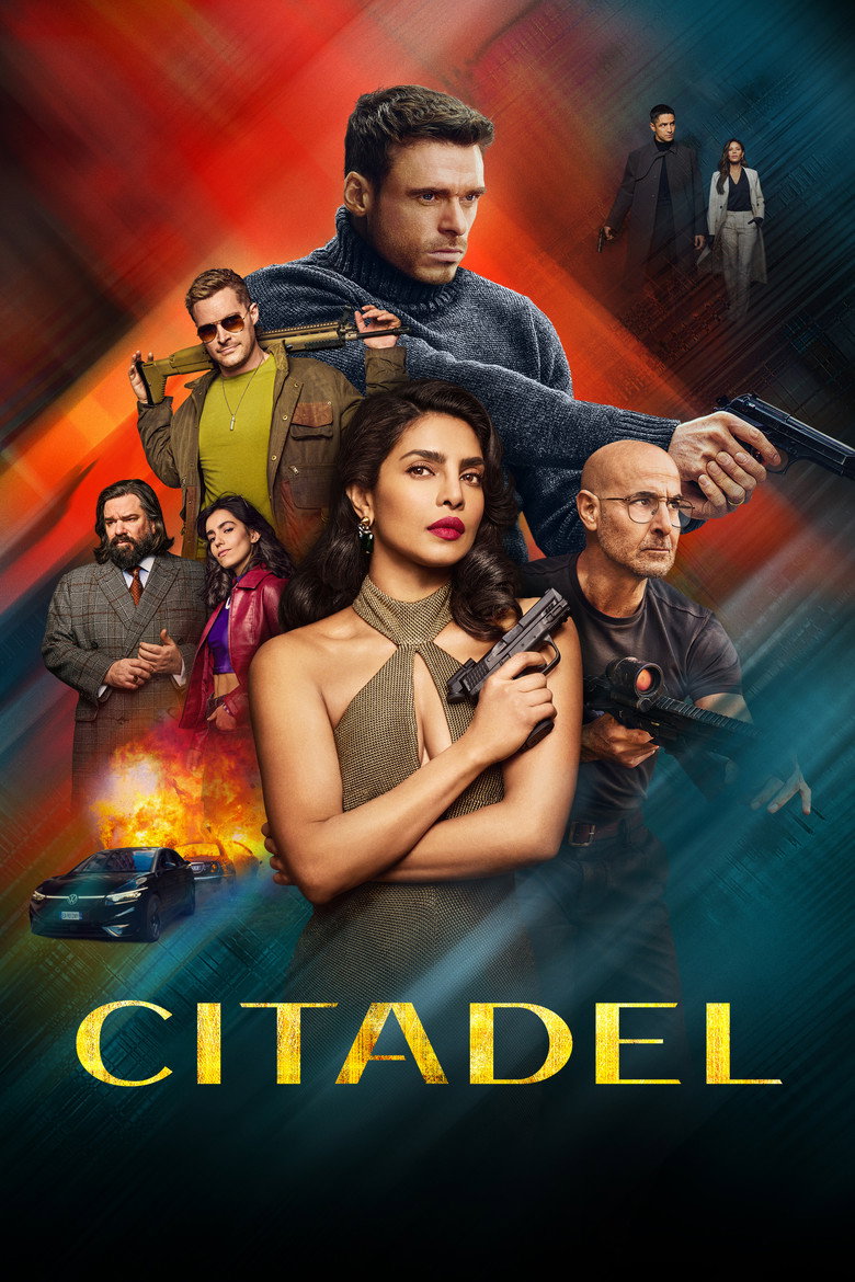 Citadel (2023) Season 2