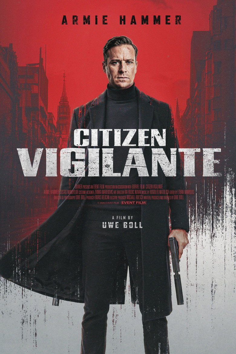 Citizen Vigilante (2026)