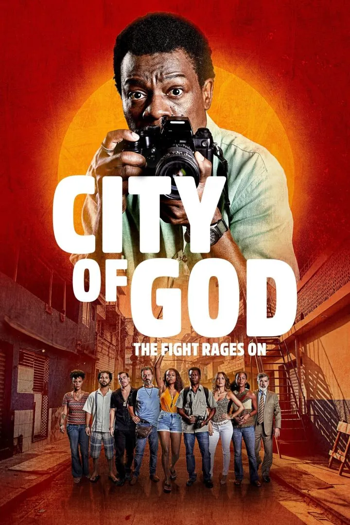 City of God: The Fight Rages On Season 1 (2024)
